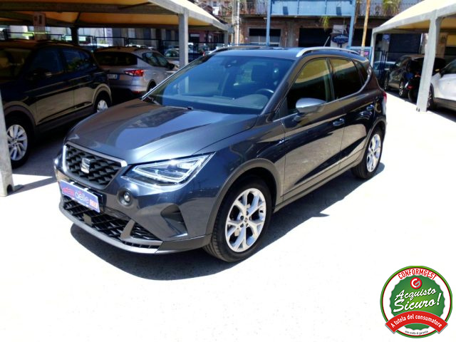 SEAT Arona 1.0 EcoTSI 110 CV DSG FR - foto 3 di 4