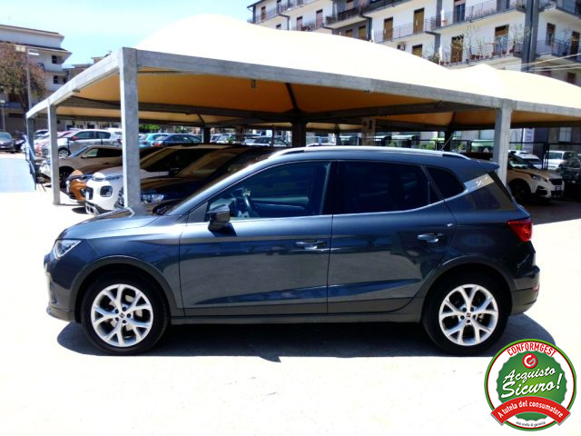 SEAT Arona 1.0 EcoTSI 110 CV DSG FR - foto 4 di 4