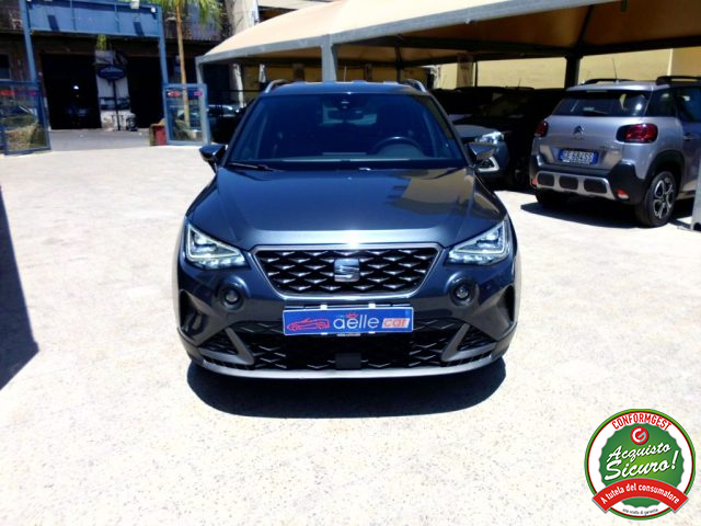 SEAT Arona 1.0 EcoTSI 110 CV DSG FR - foto 2 di 4
