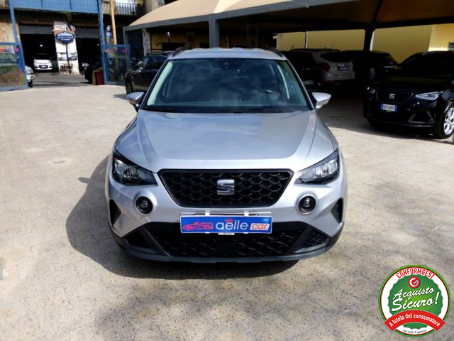 SEAT Arona 1.0 EcoTSI Style - foto 2 di 4