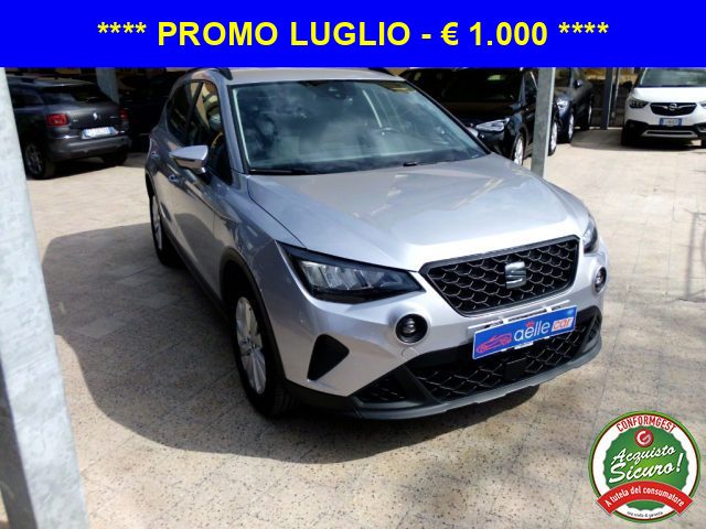 SEAT Arona 1.0 EcoTSI Style usato a GIARRE