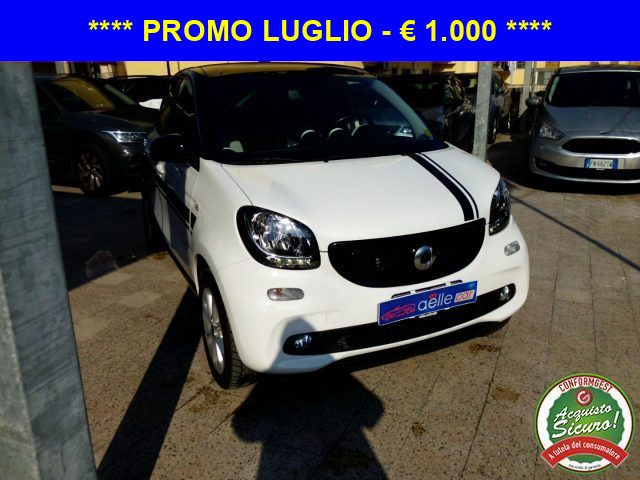 smart forFour 70 1.0 Passion usato a GIARRE