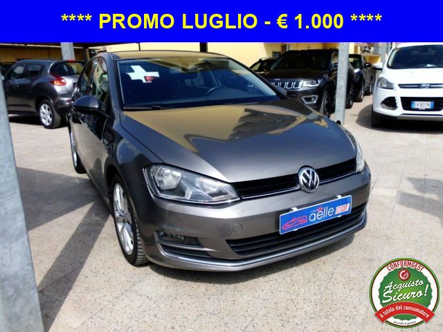 Volkswagen Golf 2.0 TDI 5p. Highline BlueMotion Technology usato a GIARRE