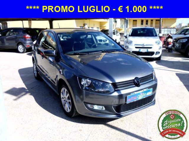 Volkswagen Polo 1.4 TDI 5p. Trendline usato a GIARRE