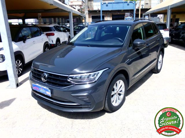 Volkswagen Tiguan 2.0 TDI 150 CV SCR DSG Life - foto 3 di 4