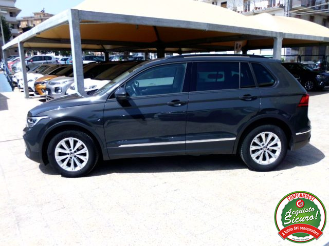 Volkswagen Tiguan 2.0 TDI 150 CV SCR DSG Life - foto 4 di 4