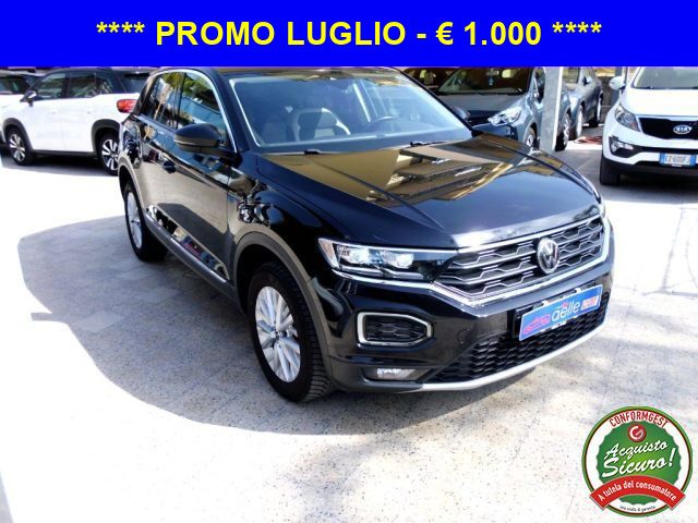 Volkswagen T-Roc 2.0 TDI SCR 150 CV DSG Advanced BlueMotion Technol usato a GIARRE