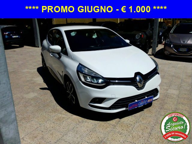 Renault Clio dCi 8V 75 CV Start&Stop 5P Energy Intens usato a GIARRE