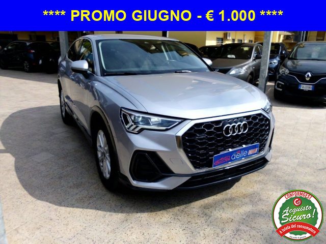 Audi Q3 SPB 35 TDI quattro S tronic usato a GIARRE
