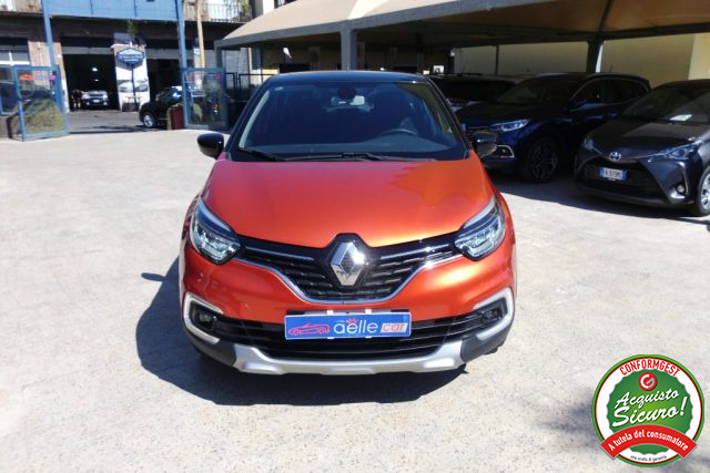Renault Captur dCi 8V 90 CV S&S Energy Intens - foto 3 di 4