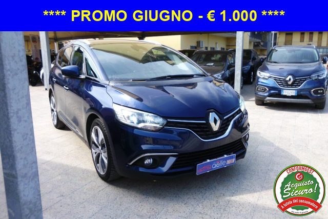 Renault Scenic Scénic dCi 8V 110 CV EDC Energy Bose 7 POSTI - foto 2 di 4