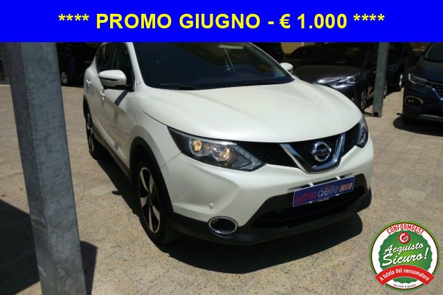 Nissan Qashqai 1.5 dCi N-Connecta usato a GIARRE