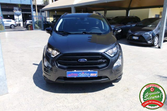 Ford EcoSport 1.5 Ecoblue 100 CV Start&Stop ST-Line - foto 2 di 4