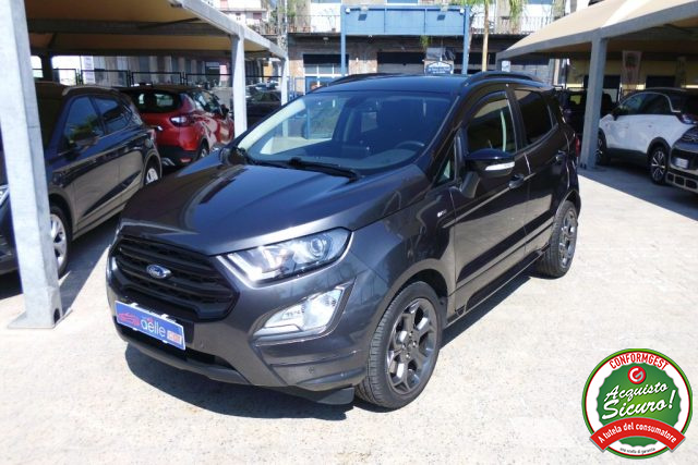 Ford EcoSport 1.5 Ecoblue 100 CV Start&Stop ST-Line - foto 3 di 4