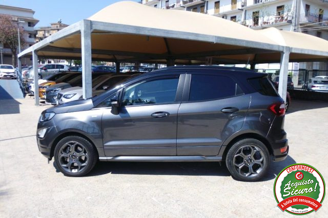 Ford EcoSport 1.5 Ecoblue 100 CV Start&Stop ST-Line - foto 4 di 4