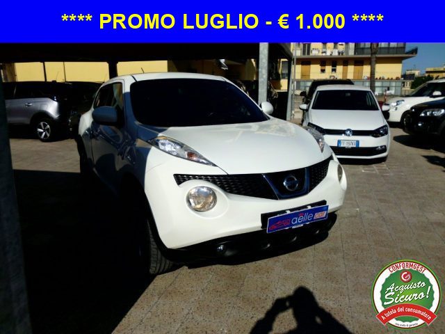 Nissan Juke 1.5 dCi Start&Stop n-tec usato a GIARRE