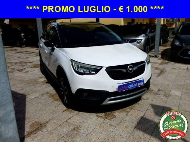 Opel Crossland X 1.6 ECOTEC D 8V Start&Stop Advance usato a GIARRE