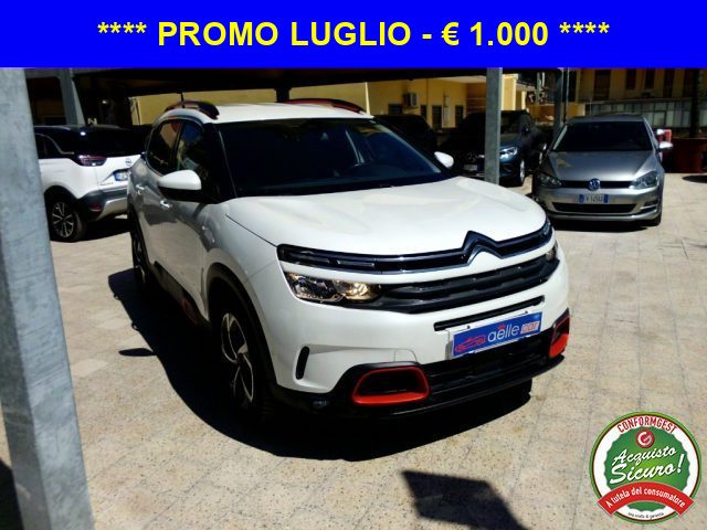 Citroen C5 Aircross BlueHDi 130 S&S EAT8 Shine usato a GIARRE