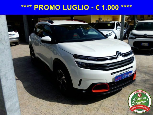 Citroen C5 Aircross BlueHDi 130 S&S EAT8 Shine usato a GIARRE