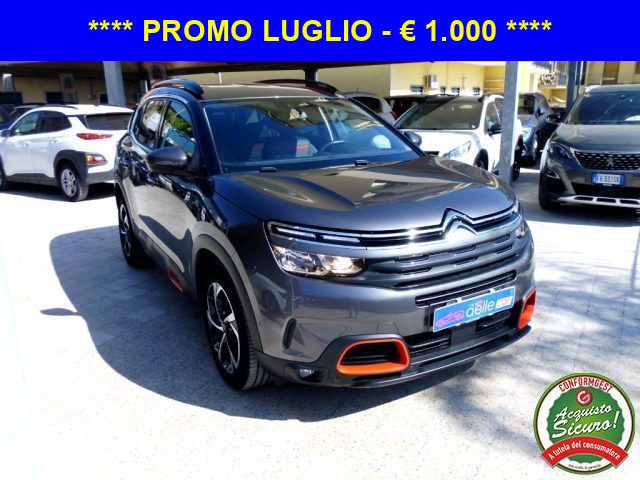 Citroen C5 Aircross BlueHDi 130 S&S Shine usato a GIARRE
