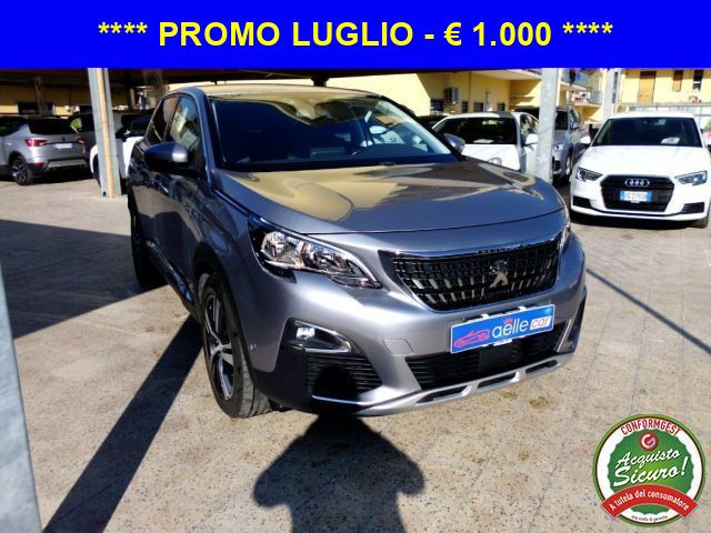 Peugeot 3008 BlueHDi 130 S&S EAT8 Allure usato a GIARRE