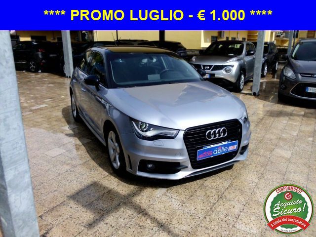 Audi A1 SPB 1.6 TDI S tronic S line edition usato a GIARRE