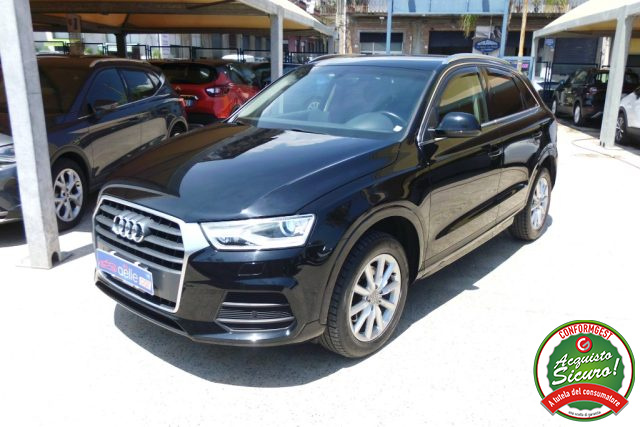 Audi Q3 2.0 TDI 120 CV Design - foto 3 di 4