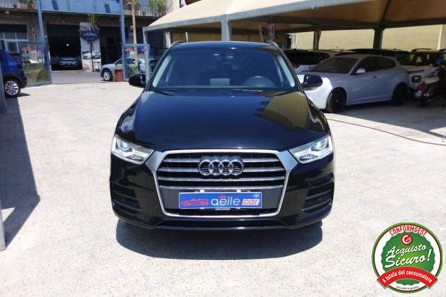 Audi Q3 2.0 TDI 120 CV Design - foto 2 di 4