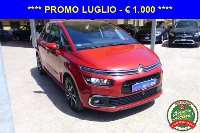 Citroen C4 Picasso BlueHDi 150 S&S CV 163 EAT6 Shine usato a GIARRE