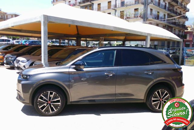 DS Automobiles DS 7 BlueHDi 130 aut. Performance Line - foto 4 di 4