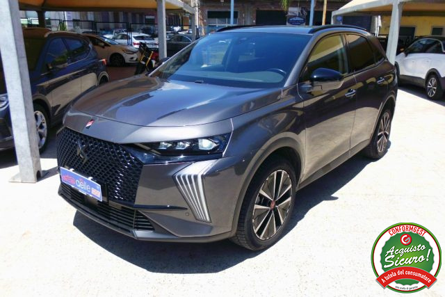 DS Automobiles DS 7 BlueHDi 130 aut. Performance Line - foto 3 di 4