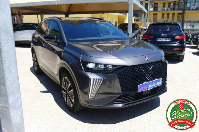 DS Automobiles DS 7 BlueHDi 130 aut. Performance Line usato a GIARRE