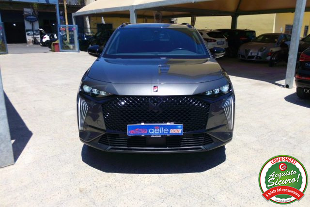 DS Automobiles DS 7 BlueHDi 130 aut. Performance Line - foto 2 di 4