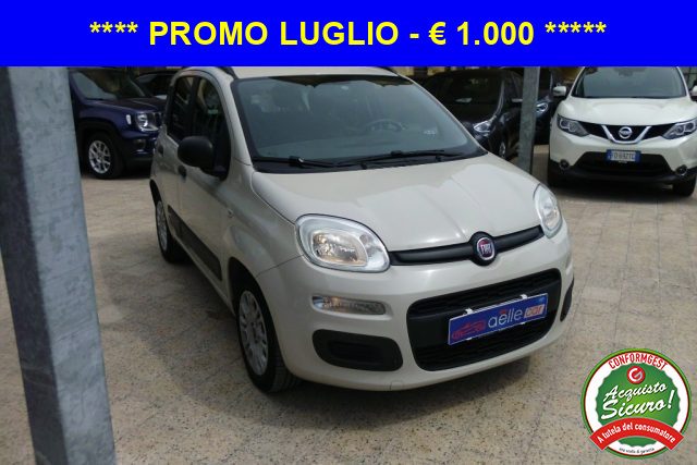 Fiat Panda 1.3 MJT 95 CV S&S Lounge usato a GIARRE