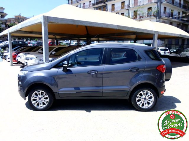 Ford EcoSport 1.5 TDCi 90 CV Titanium - foto 4 di 4