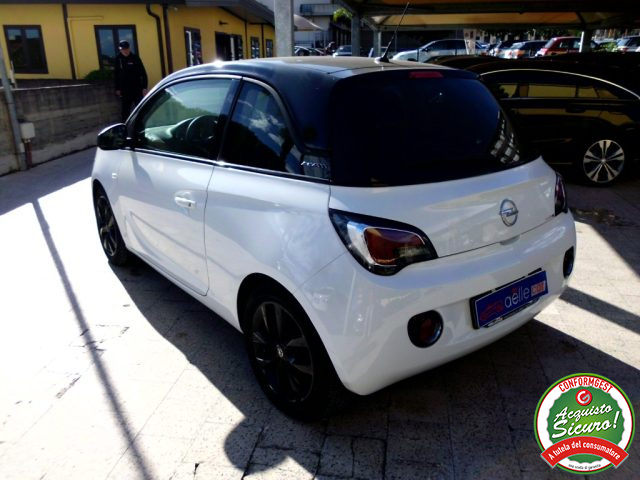 Opel Adam 1.4 87 CV GPL Tech Jam - foto 4 di 4