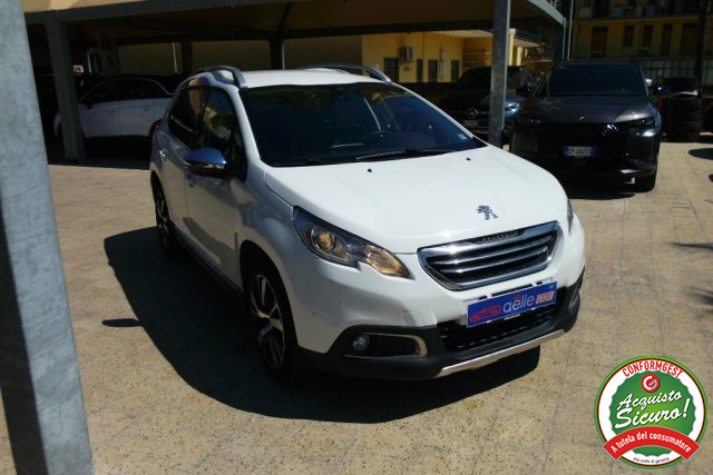 Peugeot 2008 1.6 e-HDi 92 CV Stop&Start Allure usato a GIARRE