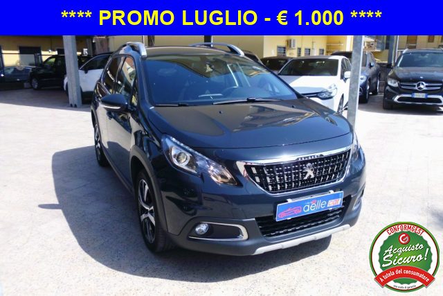 Peugeot 2008 BlueHDi 100 S&S Allure usato a GIARRE