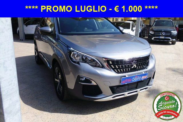 Peugeot 3008 BlueHDi 130 S&S Allure usato a GIARRE