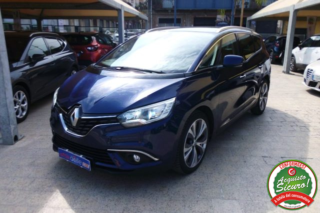 Renault Grand Scenic Scénic dCi 8V 110 CV EDC Energy Bose 7 POSTI - foto 3 di 4