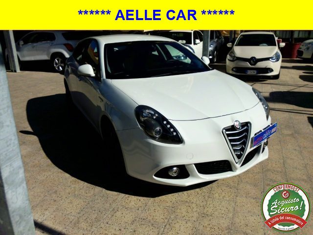 Alfa Romeo Giulietta 1.6 JTDm-2 105 CV Distinctive usato a GIARRE