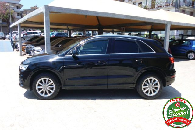 Audi Q3 2.0 TDI 120 CV Design - foto 4 di 4