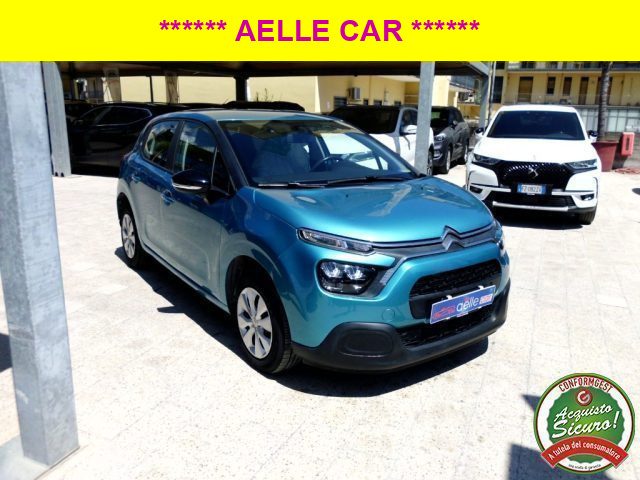 Citroen C3 83 S&S Feel usato a GIARRE