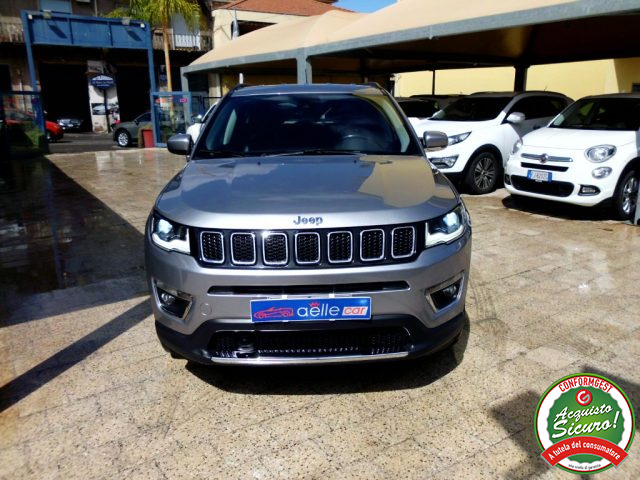 Jeep Compass 2.0 Multijet II 4WD Limited - foto 2 di 4