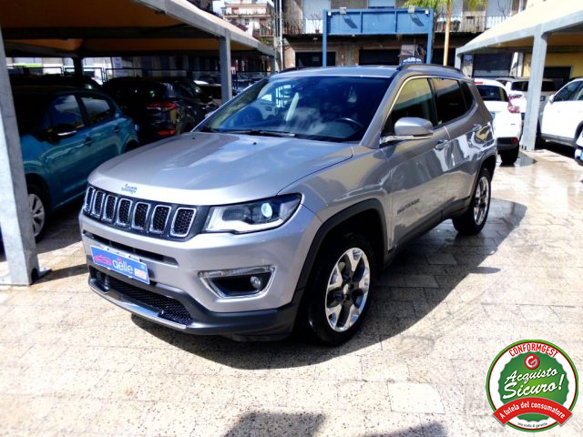 Jeep Compass 2.0 Multijet II 4WD Limited - foto 3 di 4