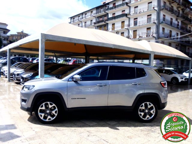 Jeep Compass 2.0 Multijet II 4WD Limited - foto 4 di 4