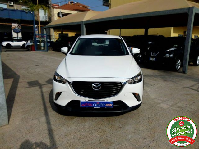 Mazda CX-3 1.5L Skyactiv-D Exceed - foto 2 di 4
