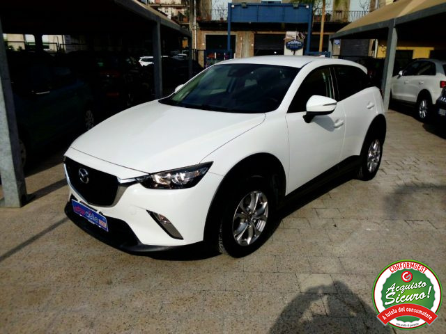 Mazda CX-3 1.5L Skyactiv-D Exceed - foto 3 di 4