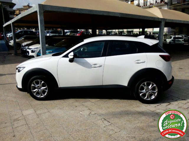 Mazda CX-3 1.5L Skyactiv-D Exceed - foto 4 di 4