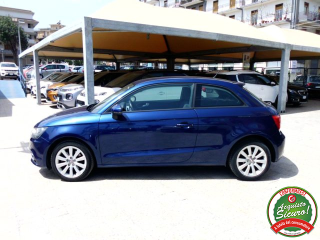 Audi A1 1.2 TFSI Ambition - foto 4 di 4